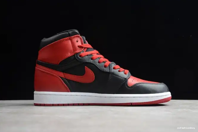 Air 1 Banned Retro Jordan 432001-001 0629